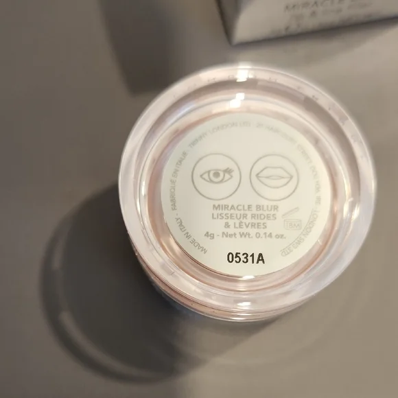 Trinny London Miracle Blur Lip & Line Filler -New - Picture 4 of 4